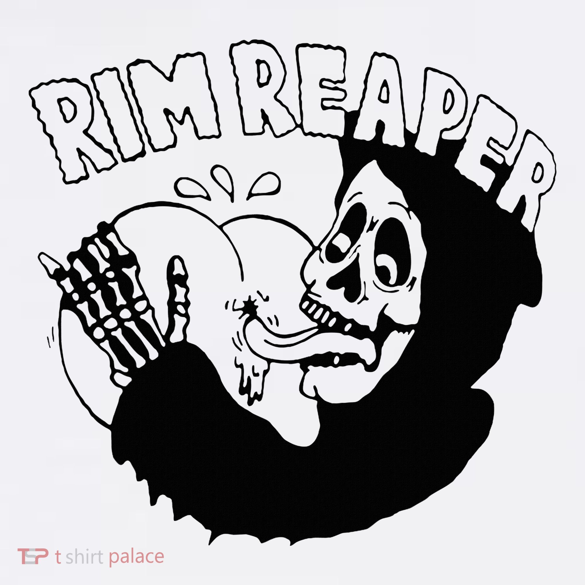 Rim Reaper Hat