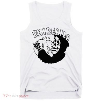 Rim Reaper Tank Top