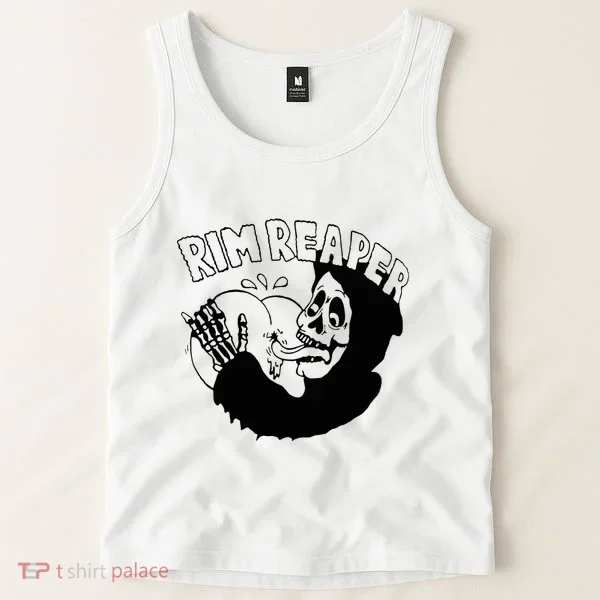 Rim Reaper Tank Top