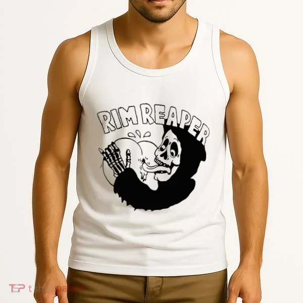 Rim Reaper Tank Top
