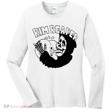 Rim Reaper Women's Long Sleeve Shirt
