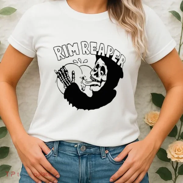 Rim Reaper Women's T-Shirt