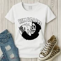 Rim Reaper Women's T-Shirt thumb 3