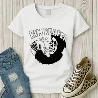 Rim Reaper Women's T-Shirt thumb 3