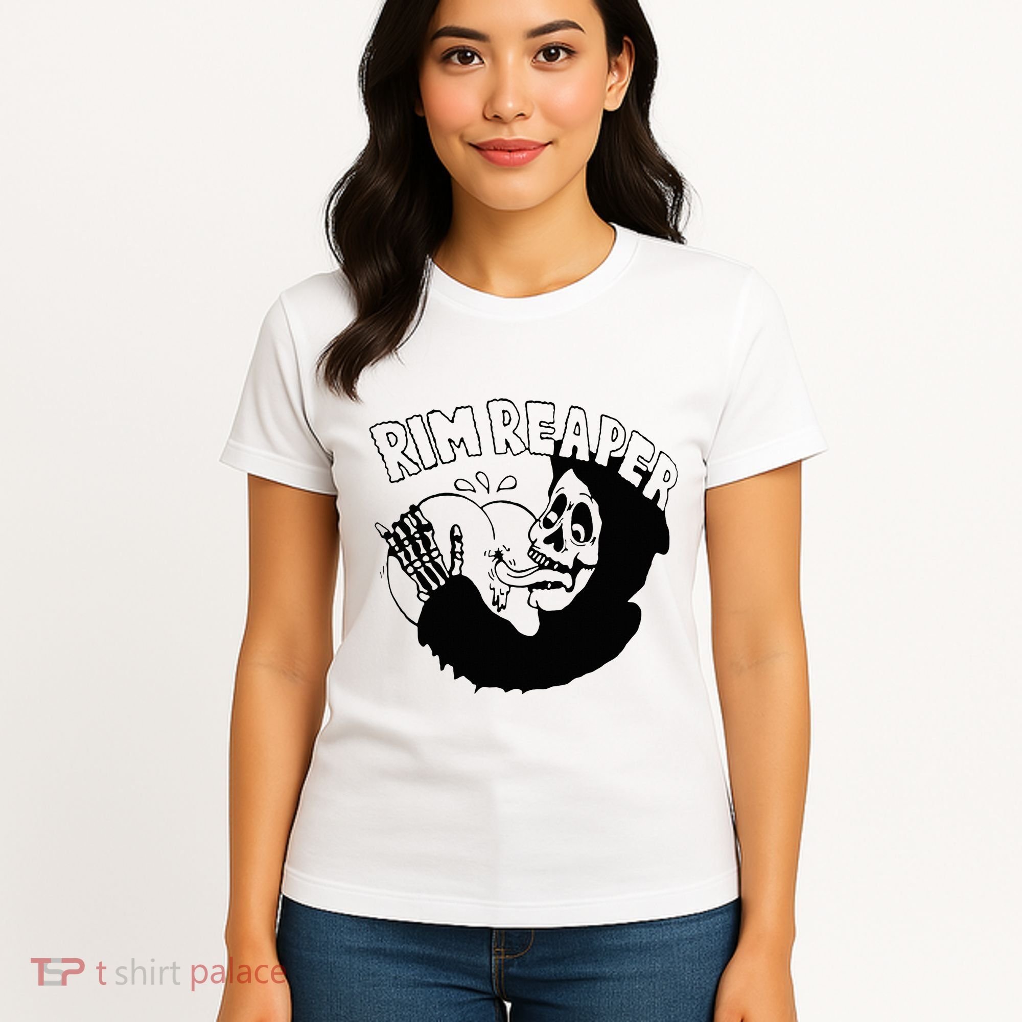 Rim Reaper Women's T-Shirt