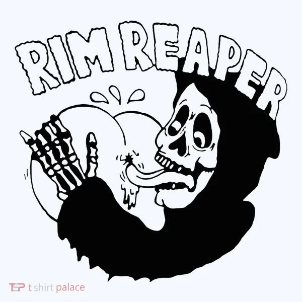 Rim Reaper Women's T-Shirt