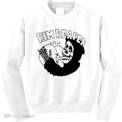 Rim Reaper Kids Sweatshirt