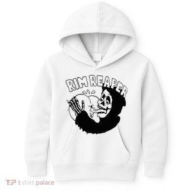 Rim Reaper Kids Hoodie