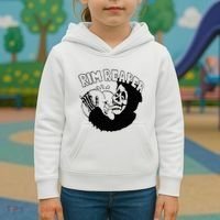 Rim Reaper Kids Hoodie thumb 3