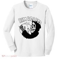 Rim Reaper Kids Long Sleeve Shirt thumb 0