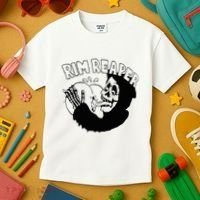Rim Reaper Kids T-Shirt thumb 3