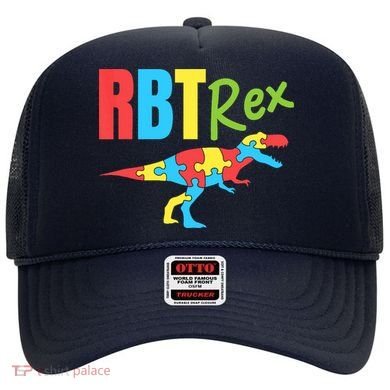 RBT Rex Registered Behavior Technician Therapist Autism Hat