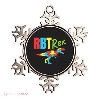 RBT Rex Registered Behavior Technician ABA Therapist Autism Ornament