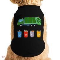 Recycling Rash Ruck Garbage Ruck Doggie Tank thumb 0