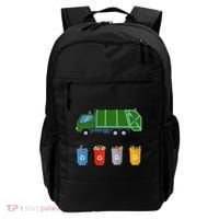 Recycling Rash Ruck Garbage Ruck Backpack thumb 0