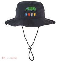 Recycling Rash Ruck Garbage Ruck Bucket Hat thumb 0