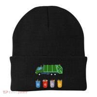 Recycling Rash Ruck Garbage Ruck Beanie thumb 0