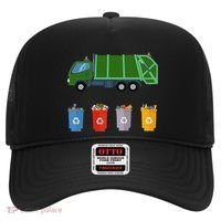 Recycling Rash Ruck Garbage Ruck Hat thumb 0