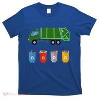 Recycling Rash Ruck Garbage Ruck T-Shirt thumb 0