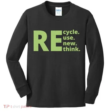 Kids Long Sleeve Shirt