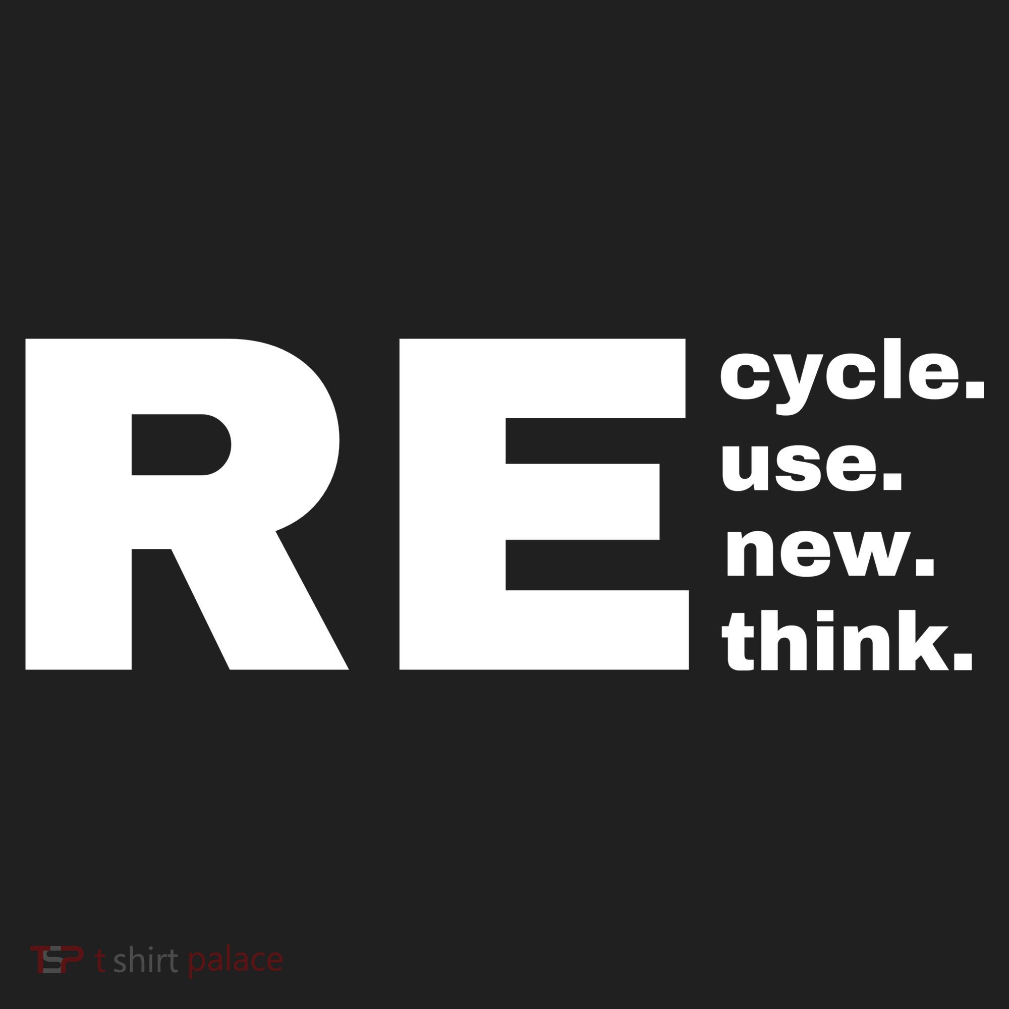 Recycle Reuse Renew Rethink Crisis Environmental Activism Earth Day Hat