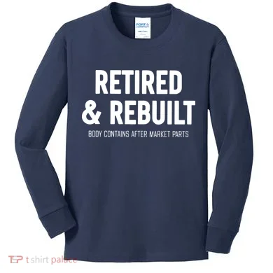 Kids Long Sleeve Shirt