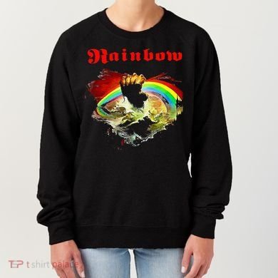 Rainbow Rising Ritchie Blackmore Rock Women's Sweatshirt