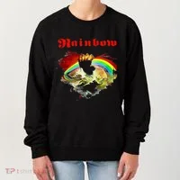 Rainbow Rising Ritchie Blackmore Rock Women's Sweatshirt thumb 0