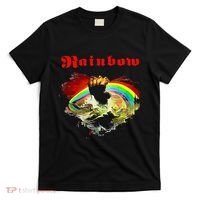 Rainbow Rising Ritchie Blackmore Rock T-Shirt thumb 0