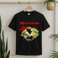 Rainbow Rising Ritchie Blackmore Rock T-Shirt thumb 2