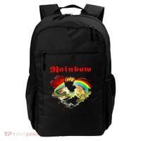 Rainbow Rising Ritchie Blackmore Rock Backpack thumb 0