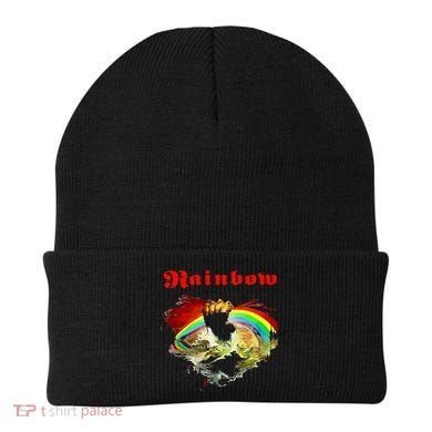 Rainbow Rising Ritchie Blackmore Rock Beanie