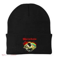Rainbow Rising Ritchie Blackmore Rock Beanie thumb 0