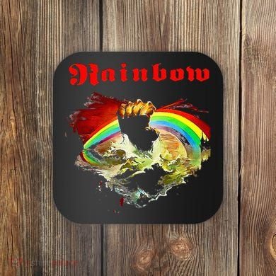 Rainbow Rising Ritchie Blackmore Rock Coaster