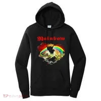 Rainbow Rising Ritchie Blackmore Rock Women's Hoodie thumb 0