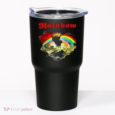 Rainbow Rising Ritchie Blackmore Rock Tumbler