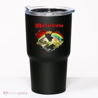 Rainbow Rising Ritchie Blackmore Rock Tumbler thumb 0