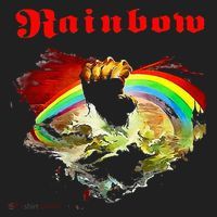 Rainbow Rising Ritchie Blackmore Rock Tumbler thumb 3