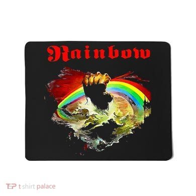 Rainbow Rising Ritchie Blackmore Rock Mousepad