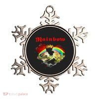Rainbow Rising Ritchie Blackmore Rock Ornament thumb 0