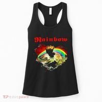 Rainbow Rising Ritchie Blackmore Rock Women's Tank Top thumb 0