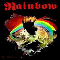 Rainbow Rising Ritchie Blackmore Rock Women's Tank Top thumb 5
