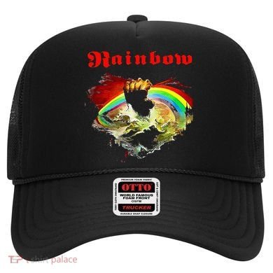 Rainbow Rising Ritchie Blackmore Rock Hat