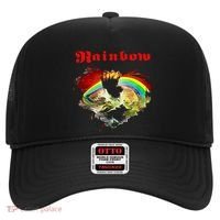 Rainbow Rising Ritchie Blackmore Rock Hat thumb 0