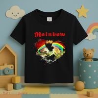 Rainbow Rising Ritchie Blackmore Rock Toddler T-Shirt thumb 3