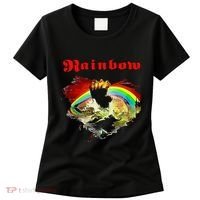 Rainbow Rising Ritchie Blackmore Rock Women's T-Shirt thumb 0