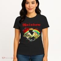 Rainbow Rising Ritchie Blackmore Rock Women's T-Shirt thumb 4