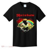 Rainbow Rising Ritchie Blackmore Rock Kids T-Shirt thumb 0