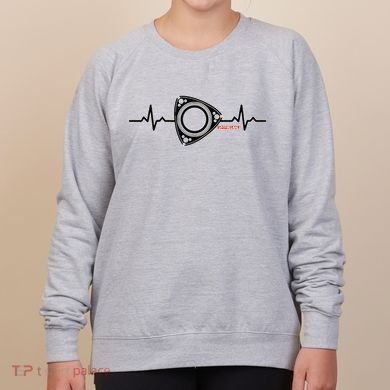Rx8 Rx7 Rotorheartbeat Women's Sweatshirt