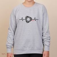 Rx8 Rx7 Rotorheartbeat Women's Sweatshirt thumb 0